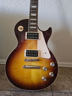 2025 Gibson Les Paul Standard 60s Iced Tea