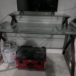 Glass Stand 
