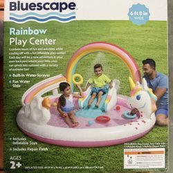 Rainbow Play Center