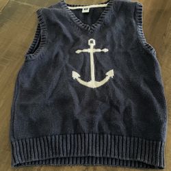 Janie And Jack Boy Vest