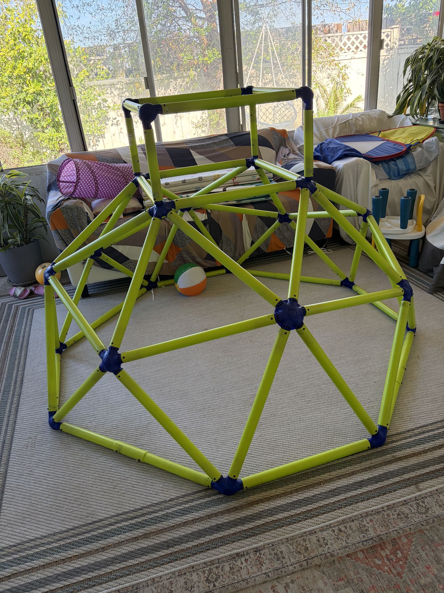 Indoor climber for kids