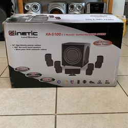 Surround Sound System