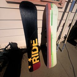 Snowboards