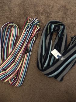 Scarfs