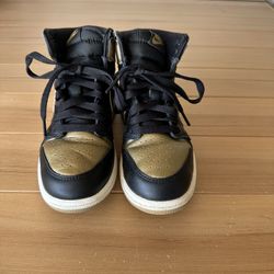 Nike High Top Air Jordan’s Kids 