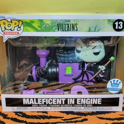 MALEFICENT IN ENGINE (BIG)