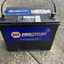 Car Battery Group Size 24