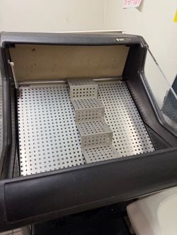 QBD Commercial Beverage Cooler