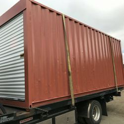 20 ' Storage Ocean Container