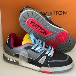 Lv Men Sneaker 