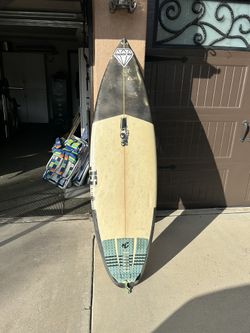 JS Surfboard