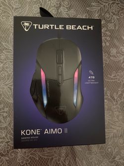 Kone ll wired optical gaming mouse