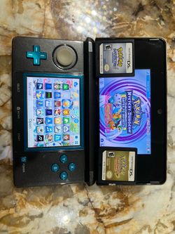 Modded 3DS