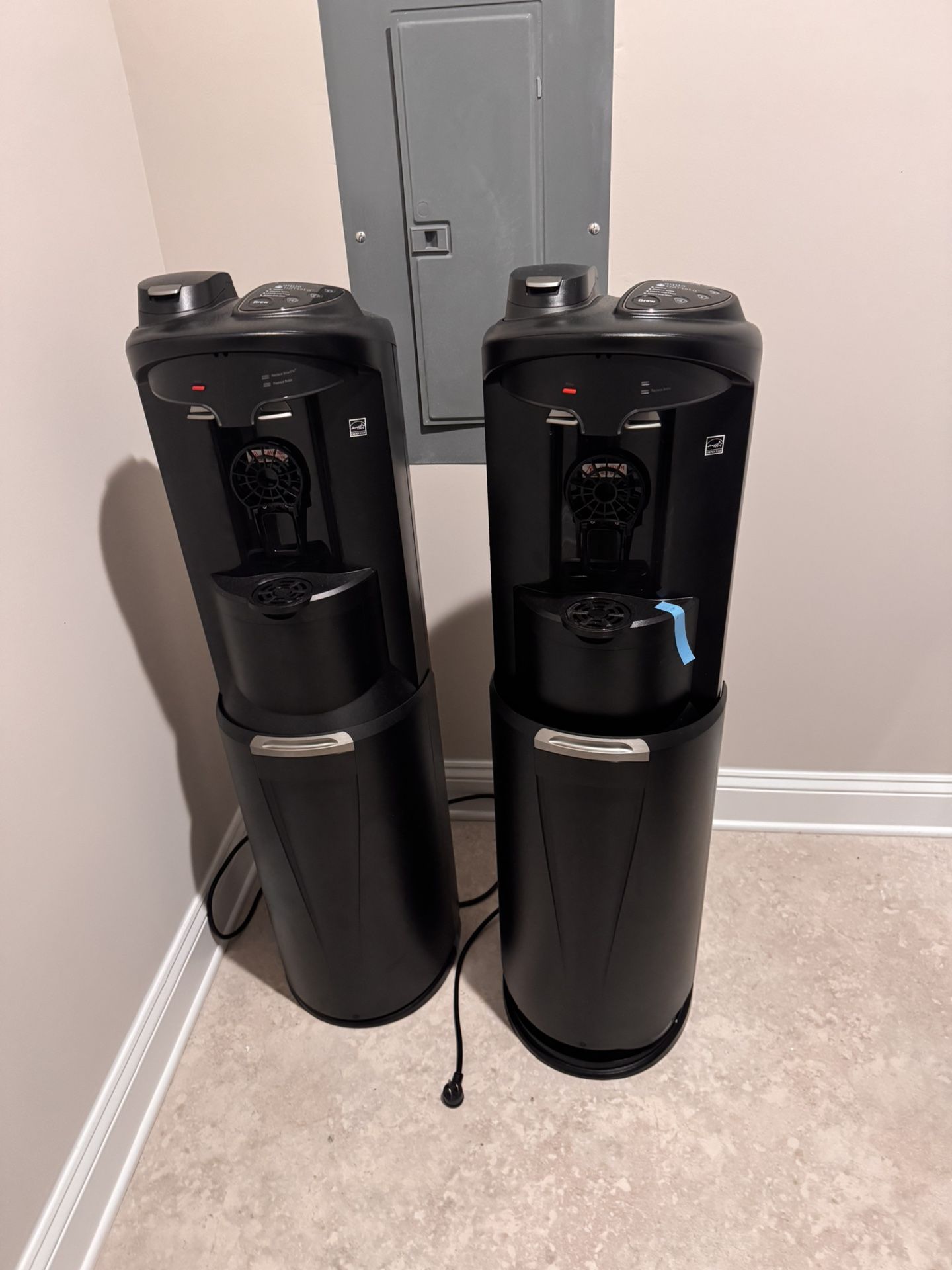 Aqua Barista Water Dispensers