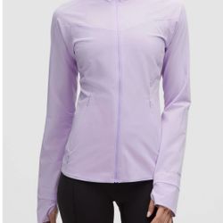 Lululemon Mist Over Windbreaker 