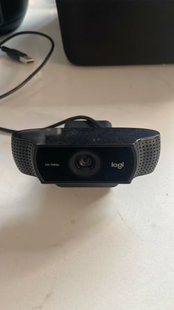 Logitech Webcam HD 1080p