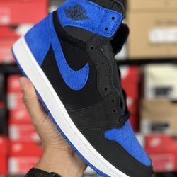 Jordan 1 Royal Reimagined Size 10 $160