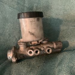 S13 240sx Brake Master Cylinder