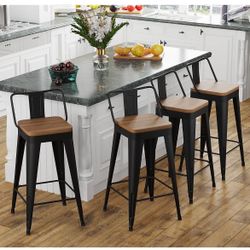 Bar Stool Set
