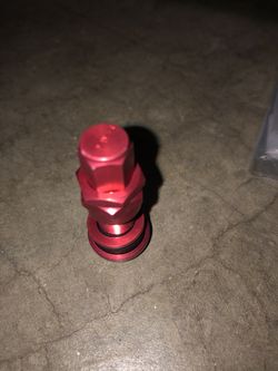 Rays valve stems