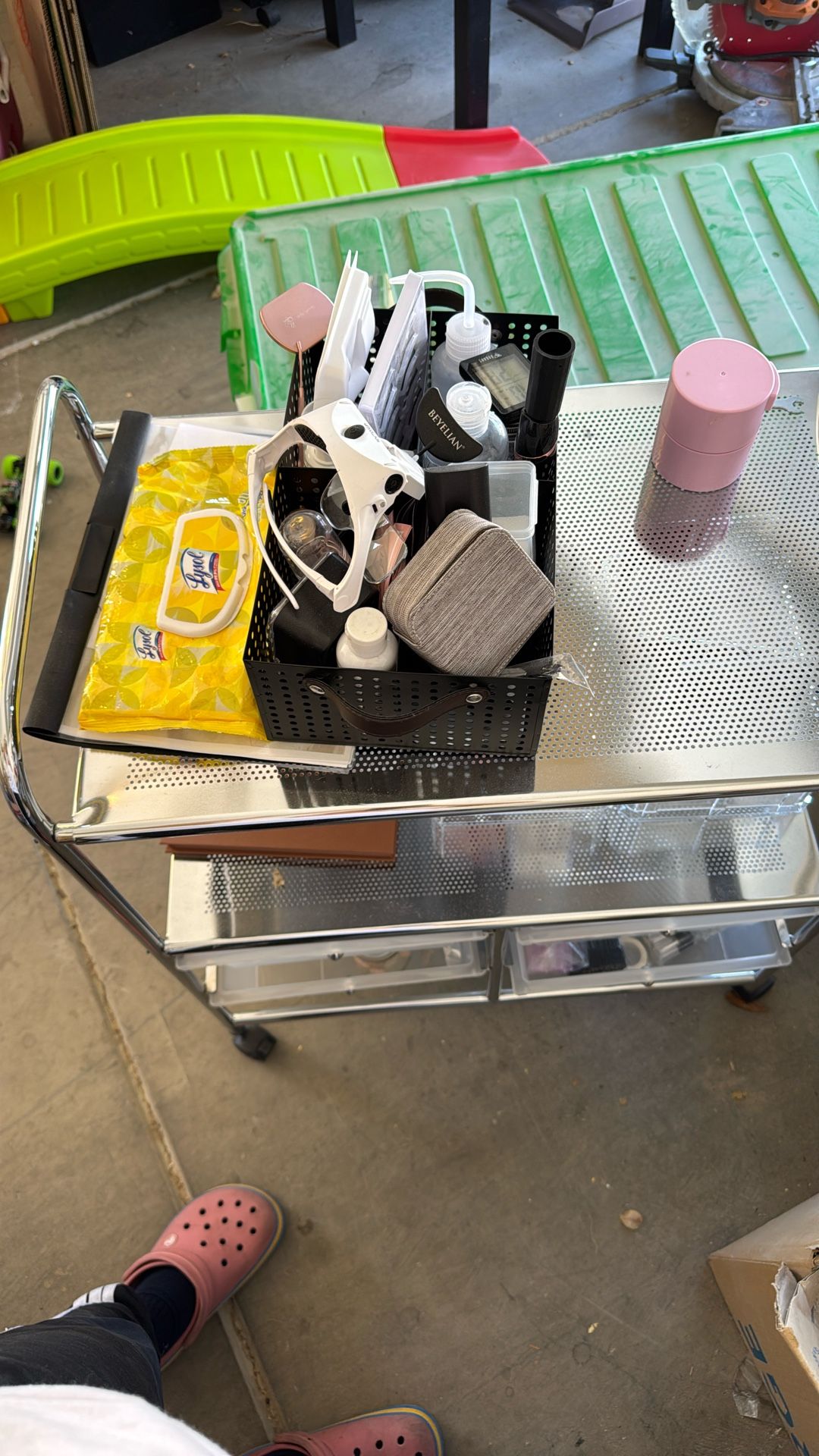 Lash Equipment For Sale 