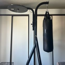 Heavy Bag/Speed Bag