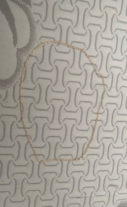 14k gold chain