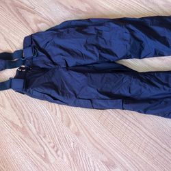 Pantalón Para Nieve De Niño Size 8