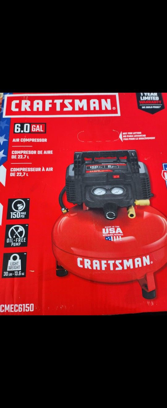Air Compressor 