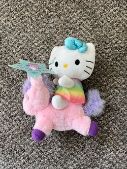 Hello Kitty Unicorn
