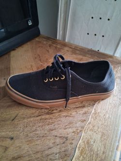 Vans size 11
