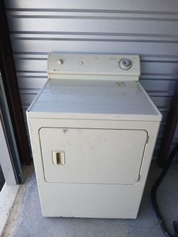 Electric Dryer