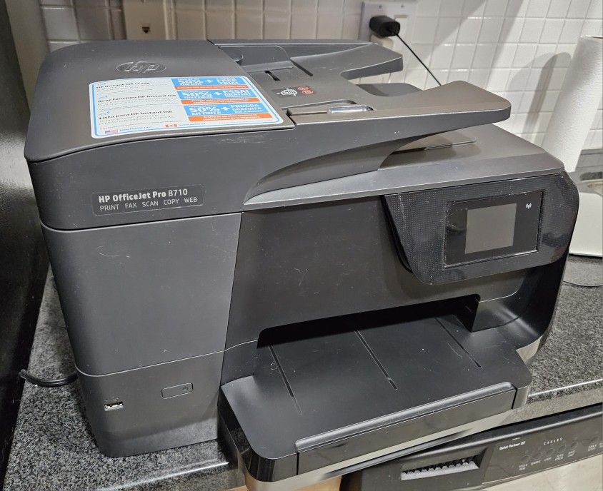 HP Office Jet Pro 8710