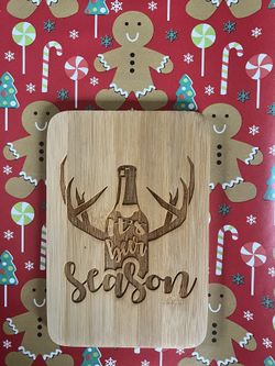 It’s Beer Season Elk Hunting Board