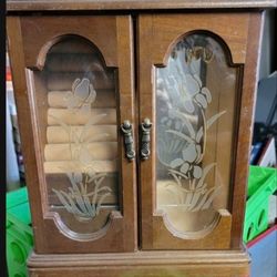 Jewelry Box, See 2nd Pic