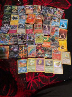 Pokémon cards