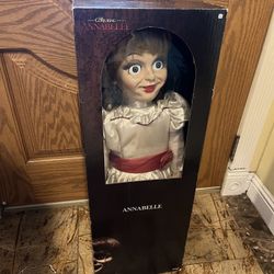 Annabelle Doll 