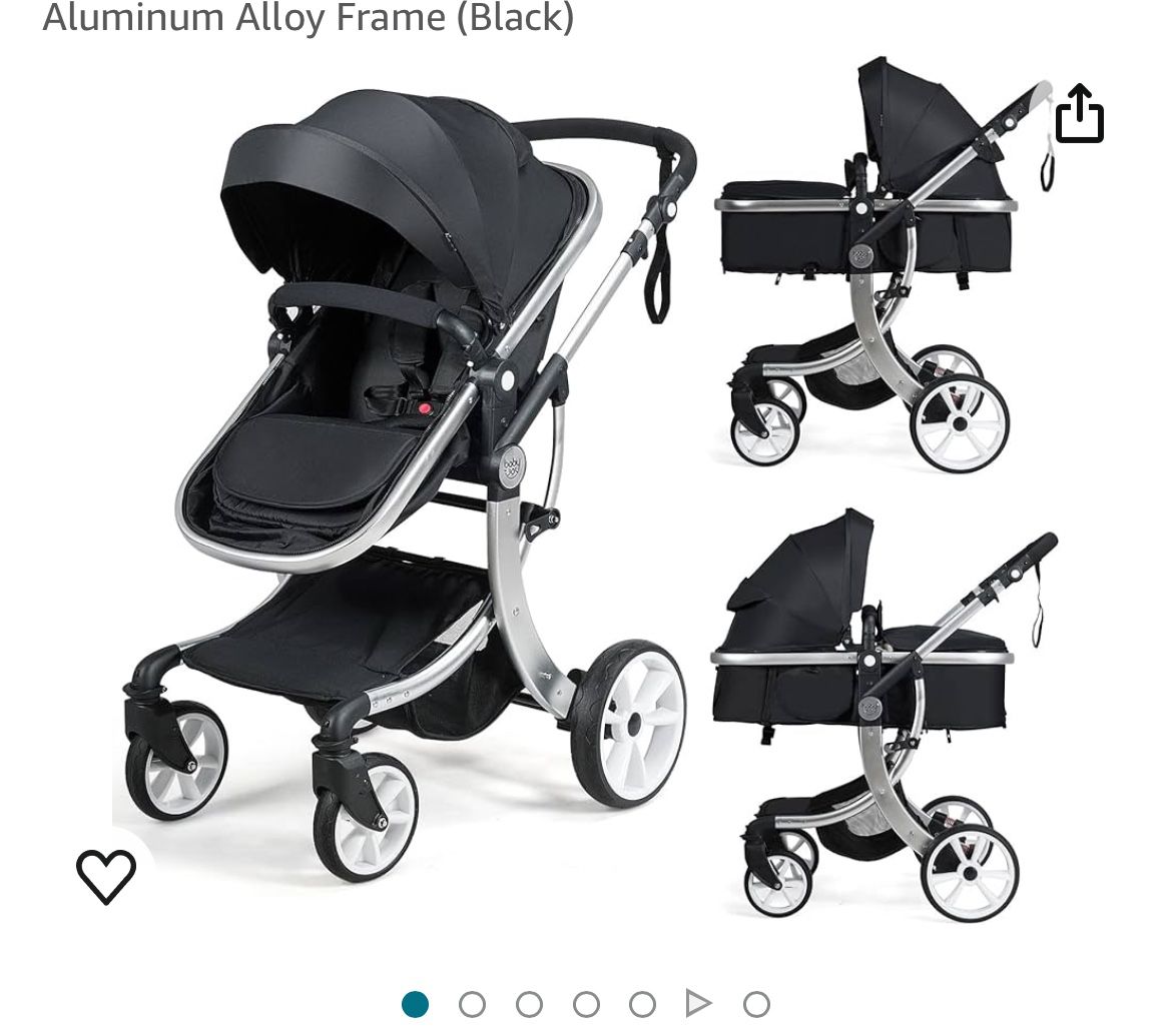 Baby Joy Stroller