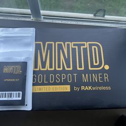 MNTD Goldspot Miner