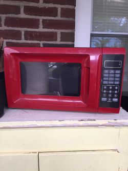 Microwave like new