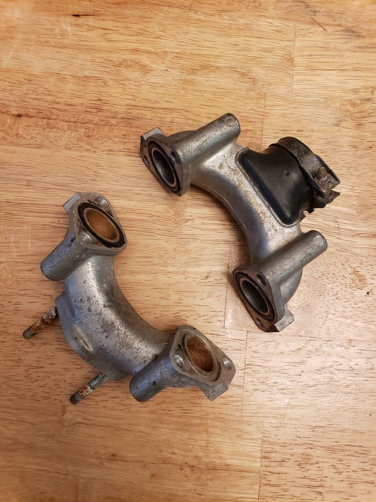 Cb250 And Cmx250 Intake Manifold