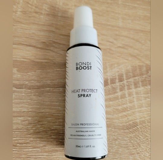 Bondi Boost Heat Protectant