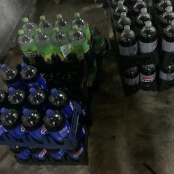 Pepsi/Diet Pepsi/ starry