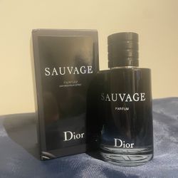 Dior Sauvage Parfum 