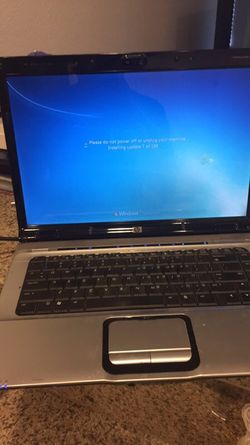 Hp dv6000