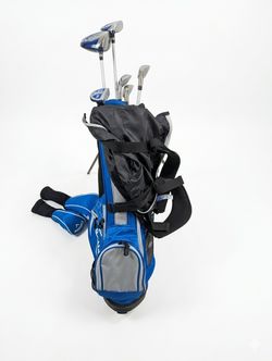 Callaway golf XJ Junior golf set never used