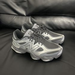 New Balance 9060 Silver Metallic 
