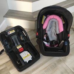 Infant Carseat (Graco)