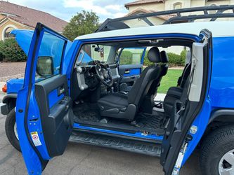 2008 Toyota FJ Cruiser 4x4 – 186k Miles – Mechanic Special / Project Car – Runs Great
