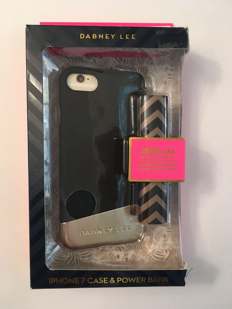 Dabney Lee Phone Case With Powerbank iPhone 8
